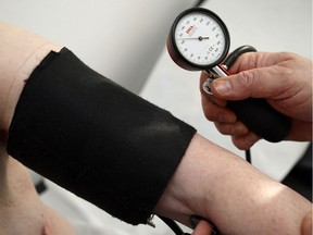 A new study challenges conventional wisdom regarding blood pressure.