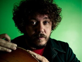 Bobby Bare Jr. is returning to Calgary to perform at the folk fest.