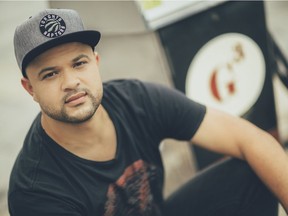 Canadian country music artist Tebey is finally getting the spotlight he deserves.