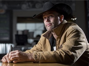 Corb Lund will be returning to Calgary as one of the headliners at this year's Calgary Folk Music Festival.