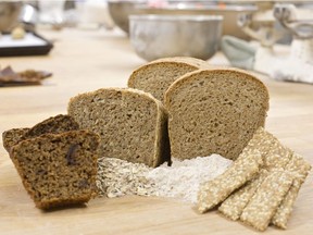 The carbon tax will make producing grain – and therefore bread – more expensive.