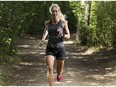 Former Pincher Creek runner Alissa St. Laurent is the defending Canadian Death Race champ and is preparing for another race in France later this year.