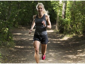 Former Pincher Creek runner Alissa St. Laurent is the defending Canadian Death Race champ and is preparing for another race in France later this year.