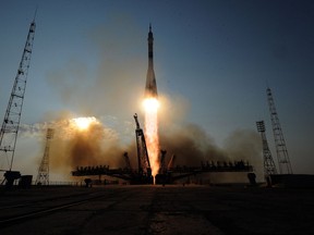 Hundreds of Albertans want to be astronauts | Calgary Herald