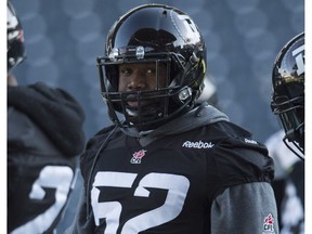 Defensive end Shawn Lemon has been traded from the Saskatchewan Roughriders to Toronto.