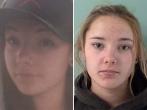 Angelina Pederson, 15, has been missing since June 22, when she left her home on Woodpark Avenue. S.W.