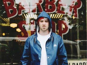 Rapper Classified is performing this year on the Coca-Cola Stage at the Calgary Stampede.