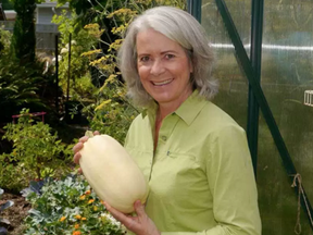 Donna Balzer, co-author of No Guff Vegetable Gardening, says whatever you plant in your garden this summer you only need to follow one rule: “Please yourself. Make yourself happy.”