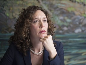 Tzeporah Berman is now a co-chair of the NDP's new Oilsands Advisory Group.