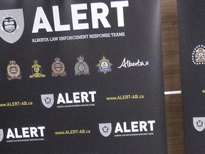 Alberta Law Enforcement Response Teams