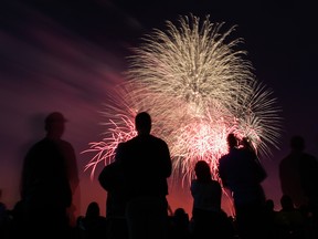 GlobalFest ends with a bang on Saturday.