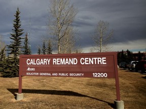 Calgary Remand Centre