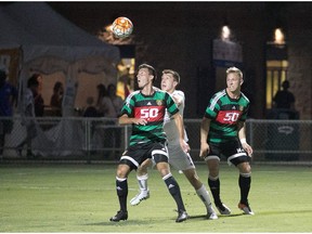Foothills FC lost a heart breaker 3-2 to the Michigan Bucks in the PDL final on Saturday in Michigan.