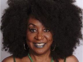 Artist Sandra Izsadore is known as the Mother of Afrobeat.