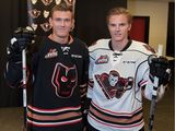 Calgary Hitmen unveil hockey jersey recognizing great neighbours - Calgary
