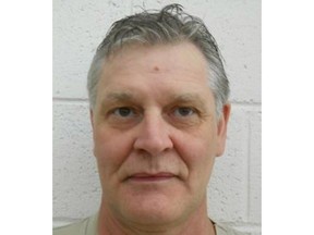 CALGARY, AB -- Serial rapist James Alexander Parent, 58, is back in police custody a few days after being released on parole. Courtesy Calgary Police Services.