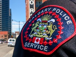Calgary Police Service.