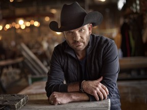 Calgary country artist Bobby Wills is performing at this year's Country Thunder.