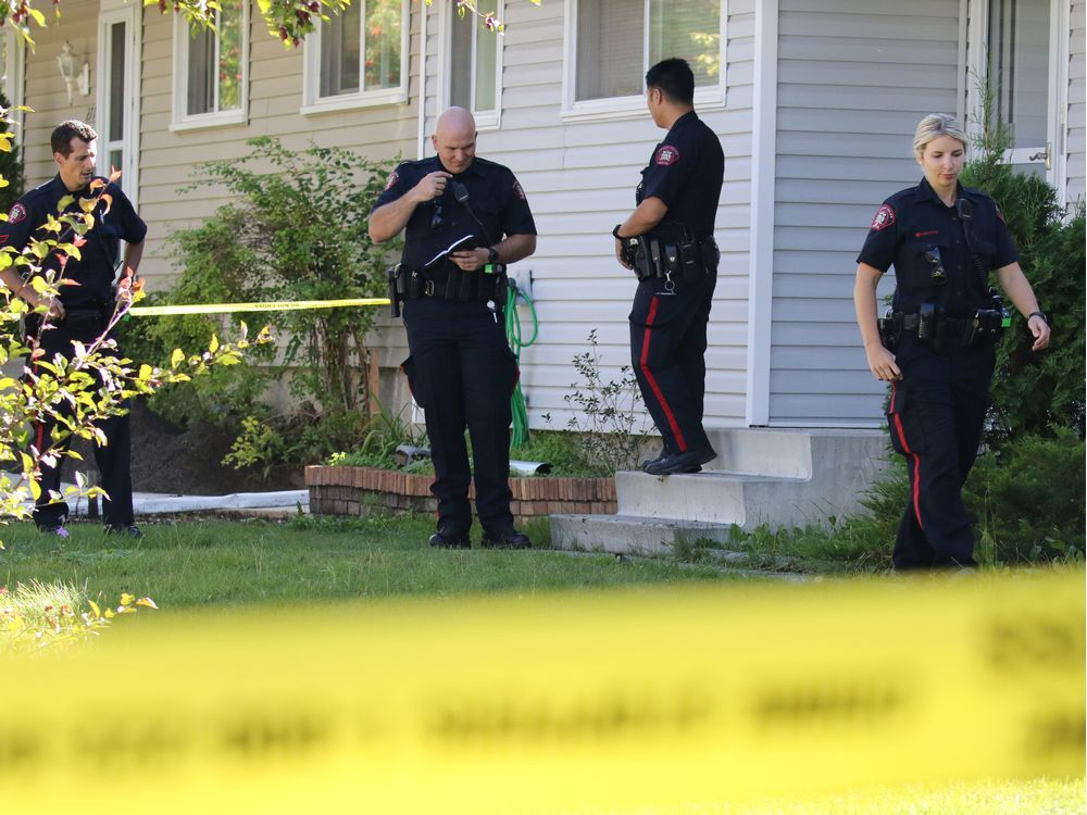 Update: Calgary police release photos of suspect in northeast stabbing ...