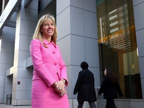 Sue Riddell Rose, president and CEO of Perpetual Energy, is challenging tax bills levied for its assets in Alberta.