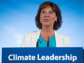 Leadership means making the tough decisions, and sometimes that means ignoring the dangerous advice of blue-ribbon panels, as B.C. Premier Christy Clark knows.