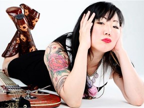 Comic Margaret Cho will be performing a standup set at the Jack Singer Concert Hall in November.