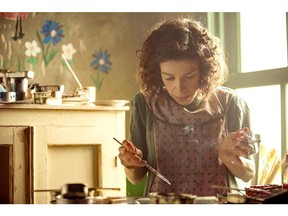 Sally Hawkins in Maudie.