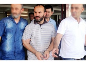 Davud Hanci, Calgarian arrested in Turkey following failed coup attempt.