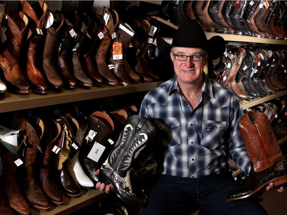 Riley & McCormick, one of Alberta's oldest western wear businesses, is  closing