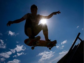 Skateboarding was announced as an Olympic sport at the 2020 Games, but not all skateboard enthusiasts are happy about that.