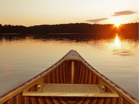 Looking for a great family adventure? Try a canoe trip.