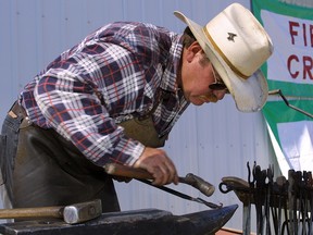 The Priddis & Millarville Fair showcases all manner of indispensable skills this weekend.