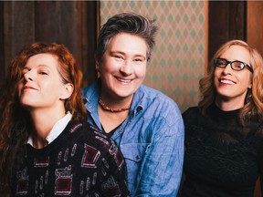 Neko Case, k.d. lang and Laura Veirs have collaborated on a new project together.