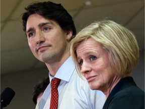 Both Premier Rachel Notley and Prime Minister Justin Trudeau have announced plans to put a price on carbon.