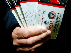 If city politicians want to attend Flames games, they should probably pay for the tickets themselves, says reader.