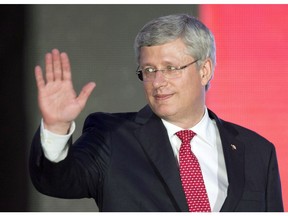Even in quitting politics last week, Stephen Harper displayed his barely concealed contempt for the personality cult and media spotlight that increasingly surrounds politicians, writes Chris Nelson.