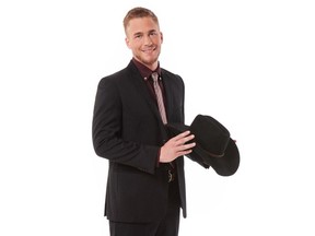 Tony Williams has been named a Bachelor on Bachelorette Canada.