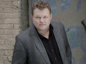 Rune Bergmann, 40, will serve as music director designate with the Calgary Philharmonic this season before taking over full time next season.