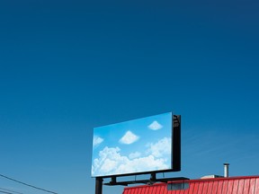 Clouds, Forge Road S.E.