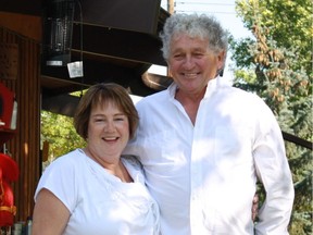 Patricia and Michel Dube bought a home at McMillan Villas in Parksville, B.C.