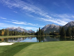 Hole in one report. (Wes Gilbertson/Postmedia)