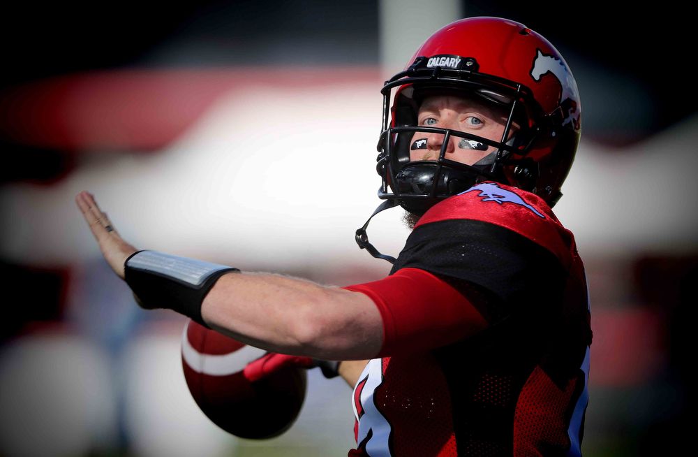 Stamps vs. Blue Bombers : Sept 24, 2016 | Calgary Herald