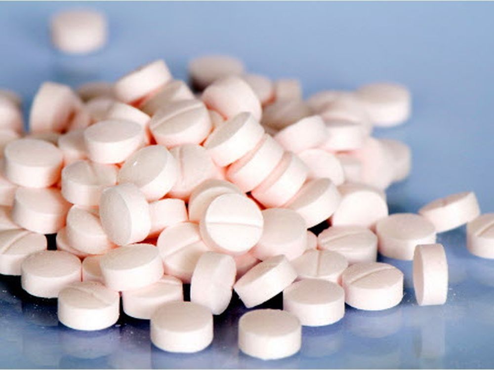 Does an aspirin a day keep the doctor away? Calgary Herald