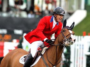 The Spruce Meadows Masters includes plenty of fun for families.
