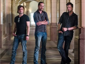 Calgary country act Jason Hastie and The Alibi are up for several YYC Music Awards and will be performing at the inaugural show this Sunday.