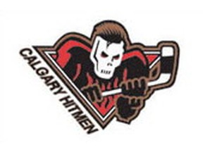 Calgary Hitmen logo