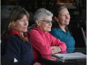 American women mark two unbroken decades of Spruce reunions