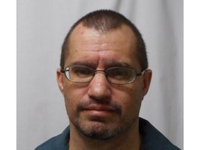 Douglas Jenik, 47, was released Sept. 8, 2016 in Calgary after serving a two-year stint for sexual assault, and was designated as a dangerous offender during his sentencing.