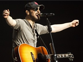 Eric Church will be back in Calgary March 11.