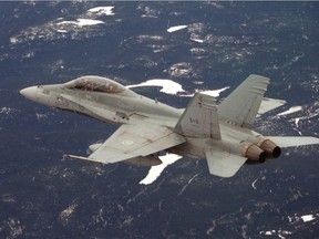 We need replacements for the CF-18s to defend our airspace against enemy aircraft or hijacked airliners, among other reasons, writes Senator Colin Kenny.